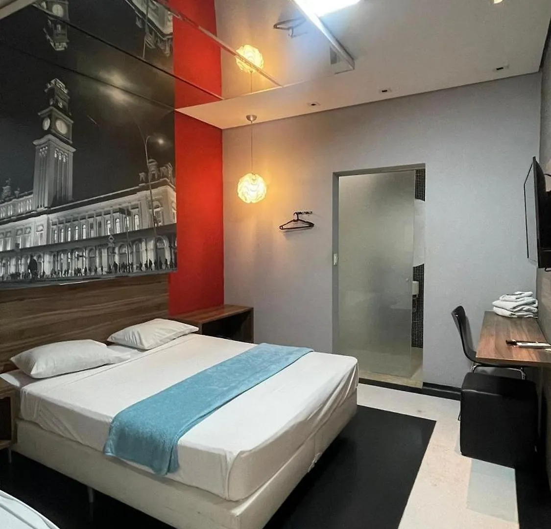Aparthotel Add Hoteis Center Norte Sao Paulo