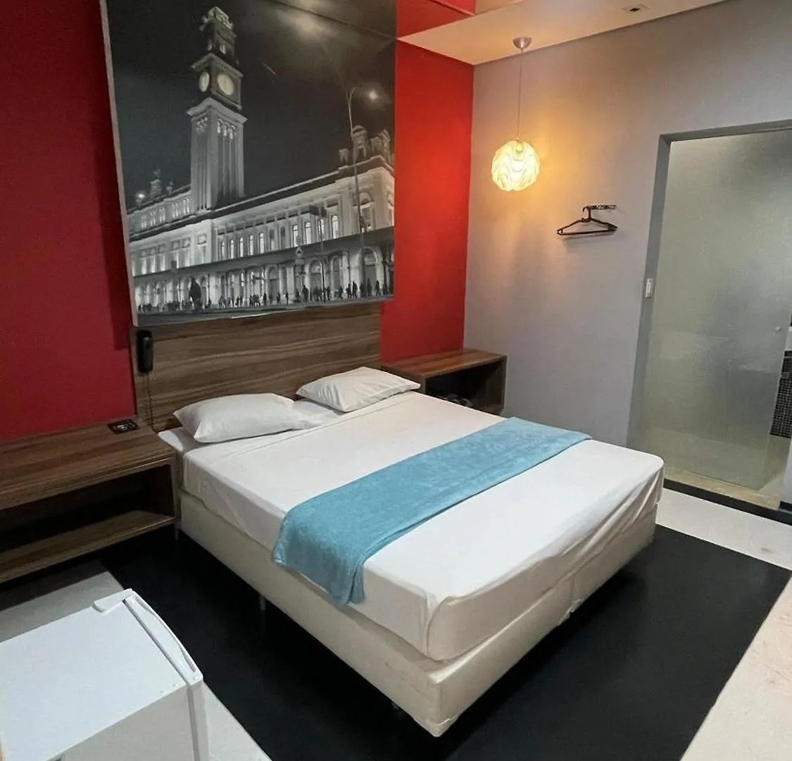 Aparthotel Add Hoteis Center Norte Sao Paulo