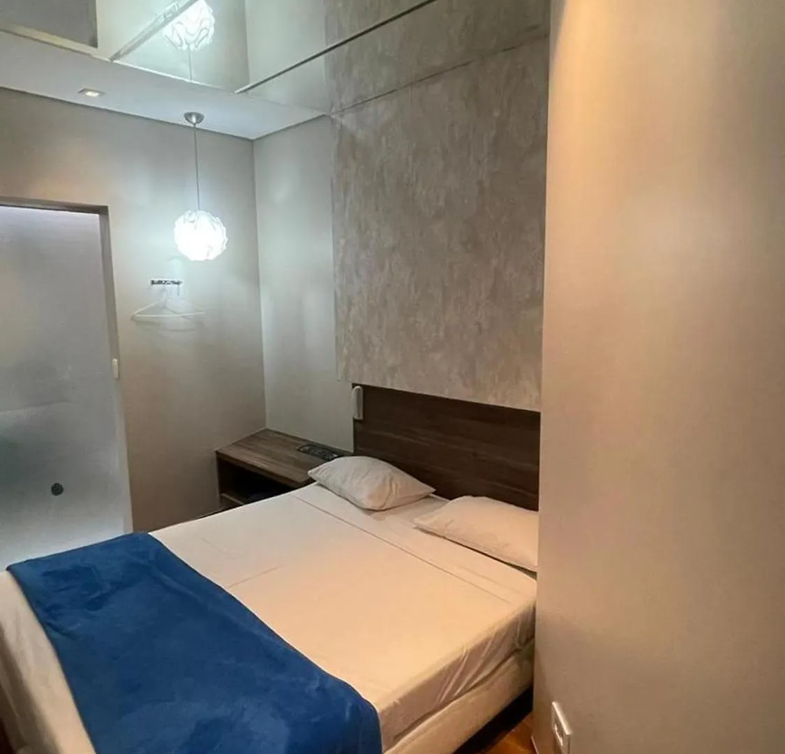 Aparthotel Add Hoteis Center Norte Sao Paulo Brazil