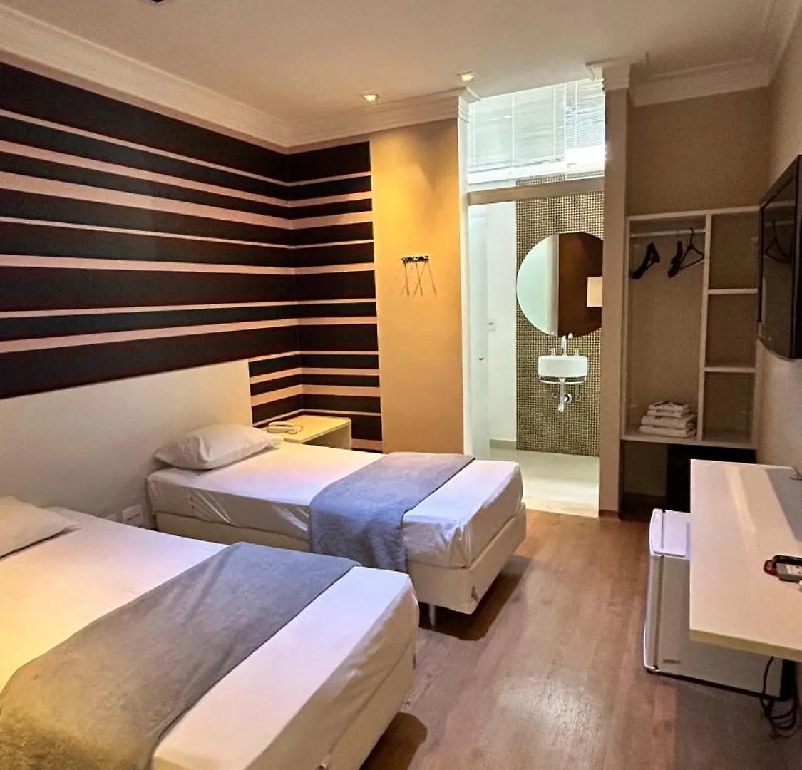 Add Hoteis Center Norte Sao Paulo Aparthotel