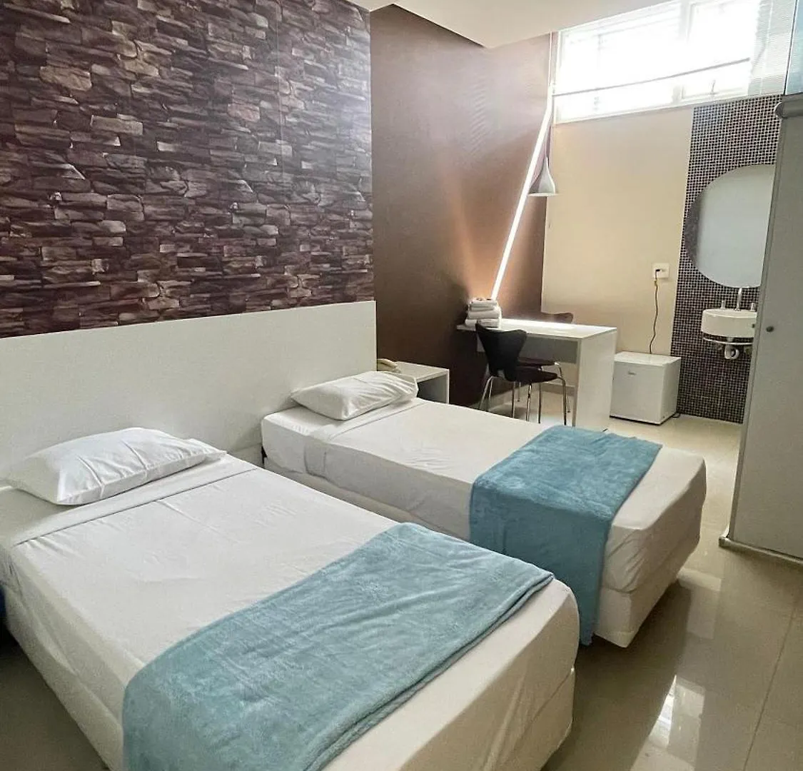 Add Hoteis Center Norte San Paolo Aparthotel