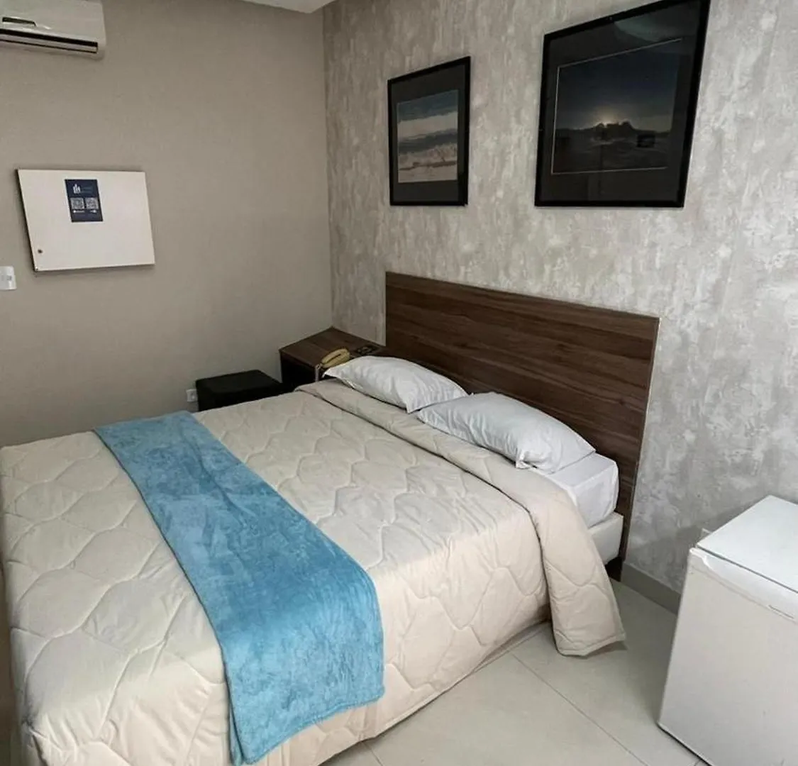 Add Hoteis Center Norte San Paolo Aparthotel