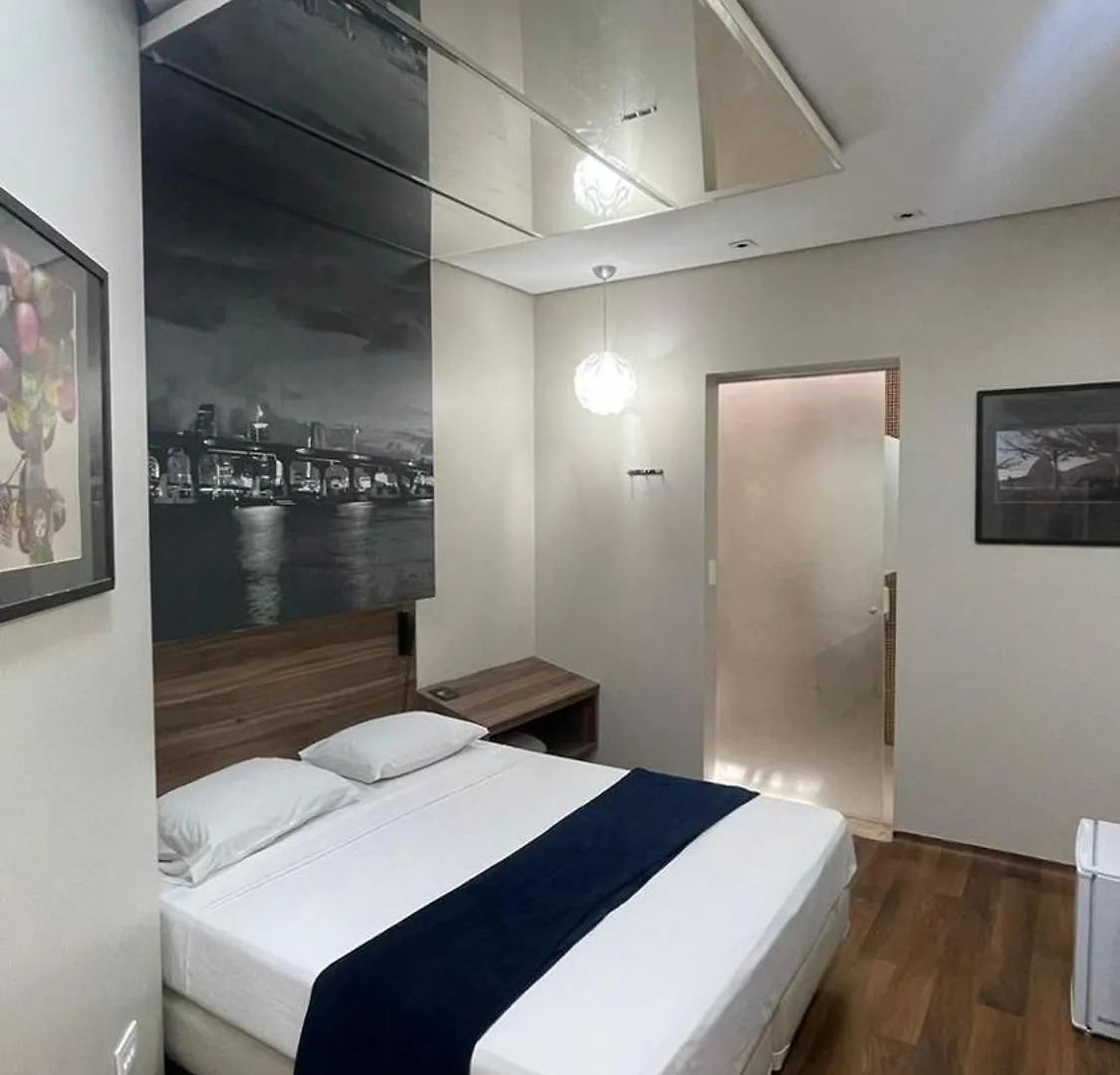 Add Hoteis Center Norte San Paolo Aparthotel