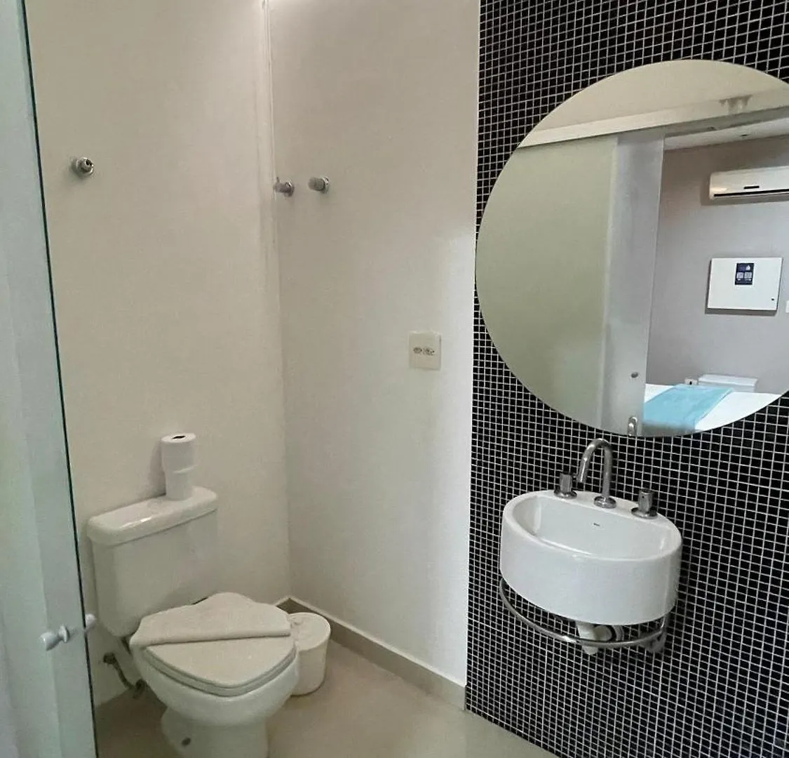 Add Hoteis Center Norte San Paolo Aparthotel