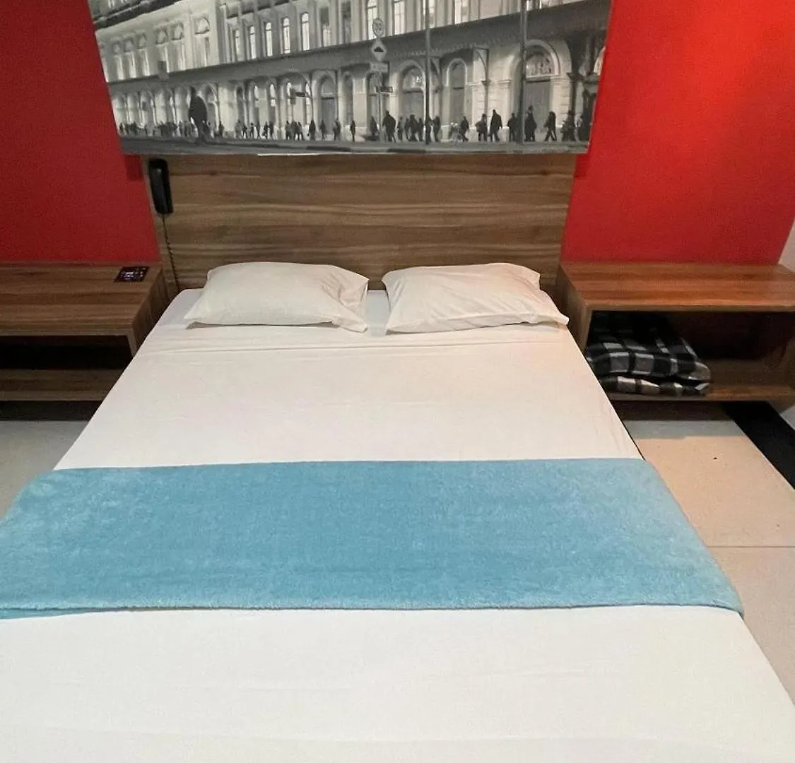 Aparthotel Add Hoteis Center Norte San Paolo Brasile