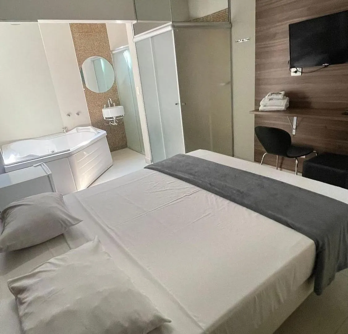 Add Hoteis Center Norte Sao Paulo Aparthotel